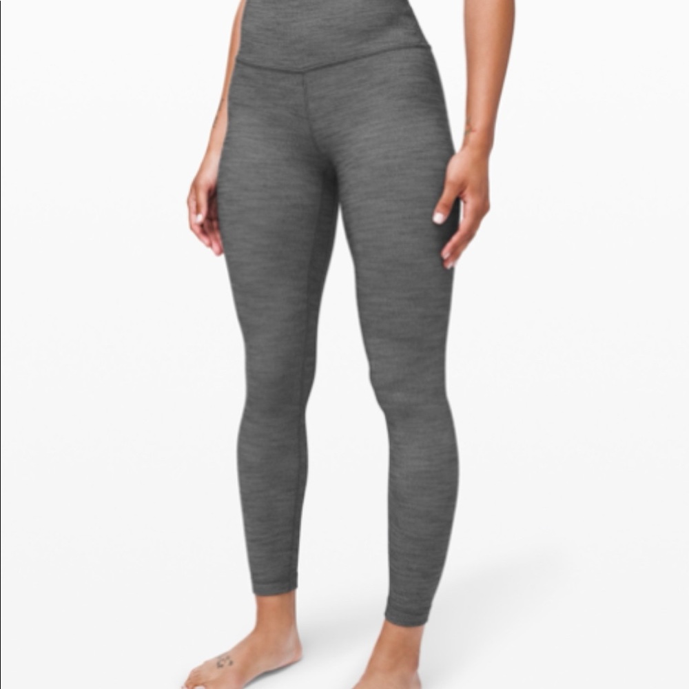 Lululemon align II 25” leggings